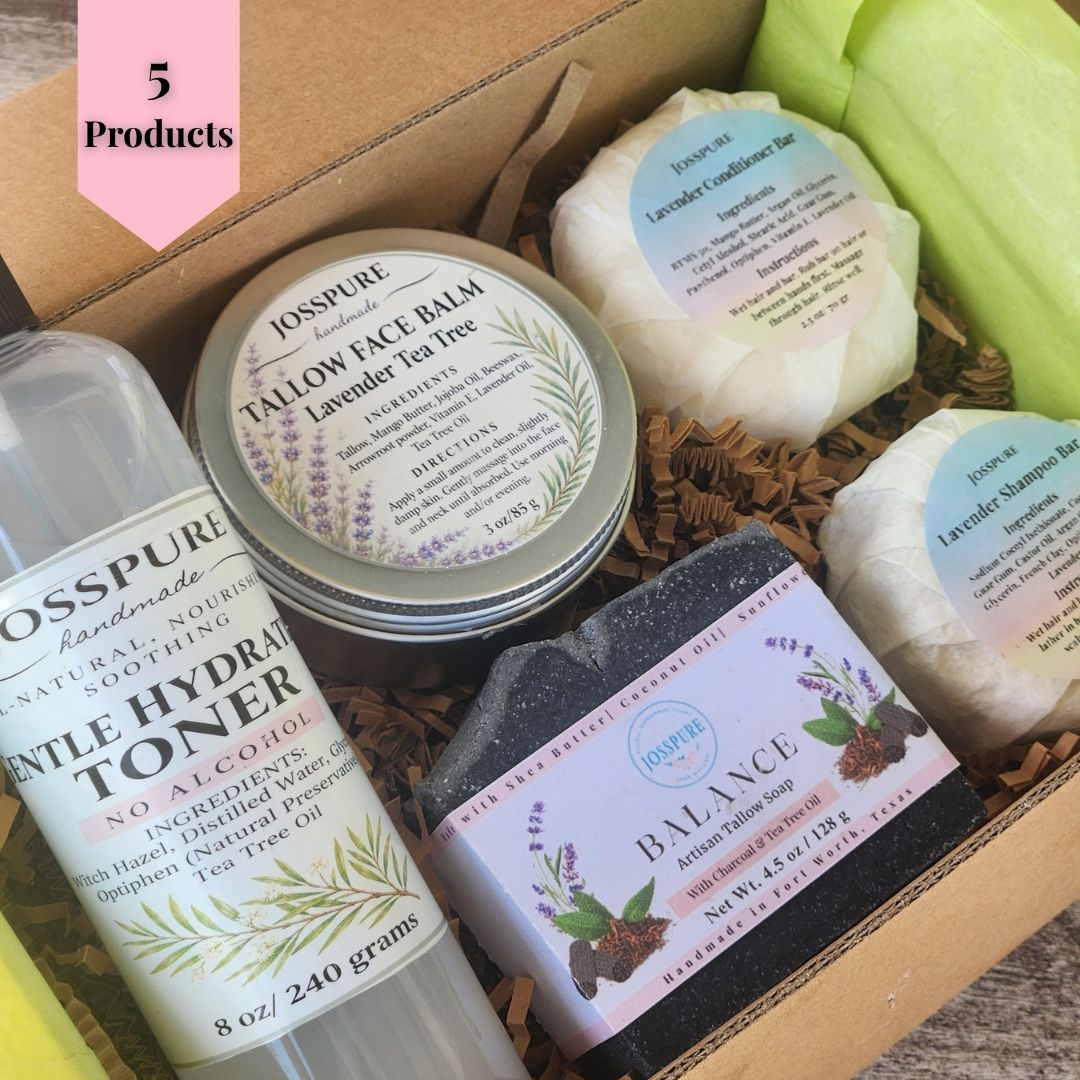 Total Care Bundle — Oily & Acne-Prone Skin | Tea Tree