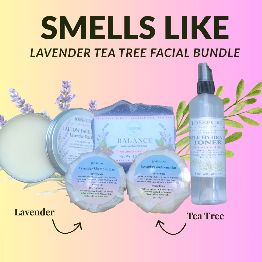 Total Care Bundle — Oily & Acne-Prone Skin | Tea Tree