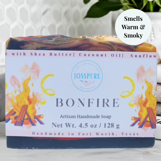 Bonfire | Fall Soap