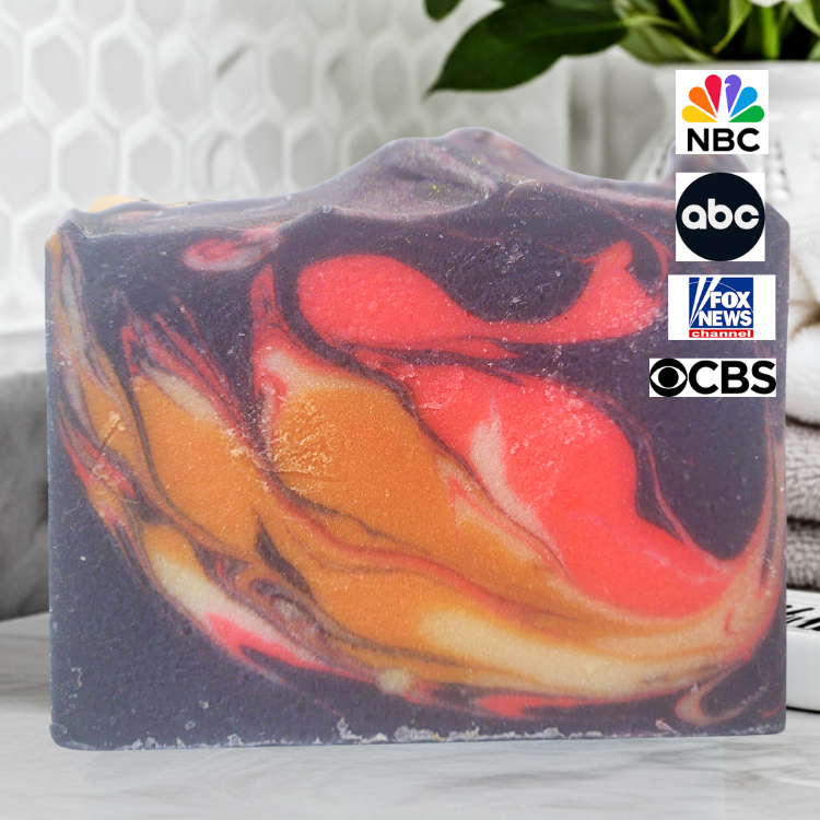 Bonfire | Fall Soap