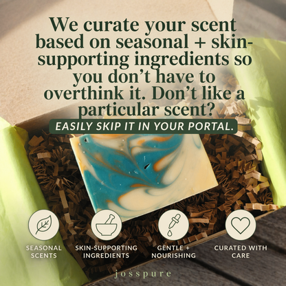 Soap Lovers Club | Ultra-Nourishing Natural Artisan Soap Bars — Delivered Monthly