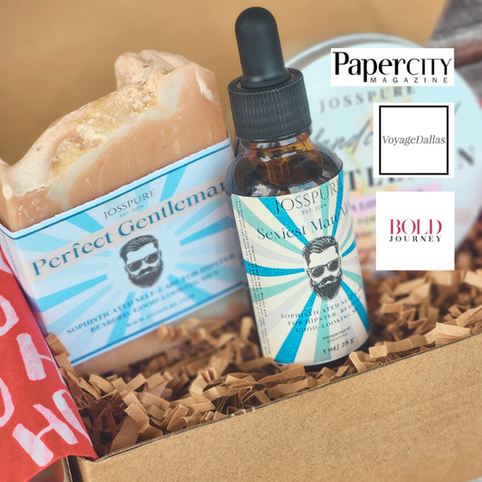 Perfect Gentleman | Men’s Self-Care Bundle
