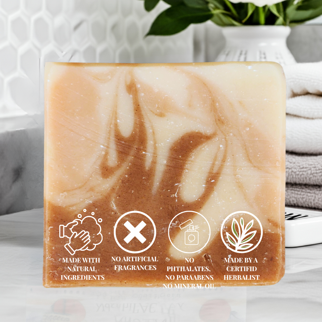 Chai Latte | Mild Shea Butter Soap