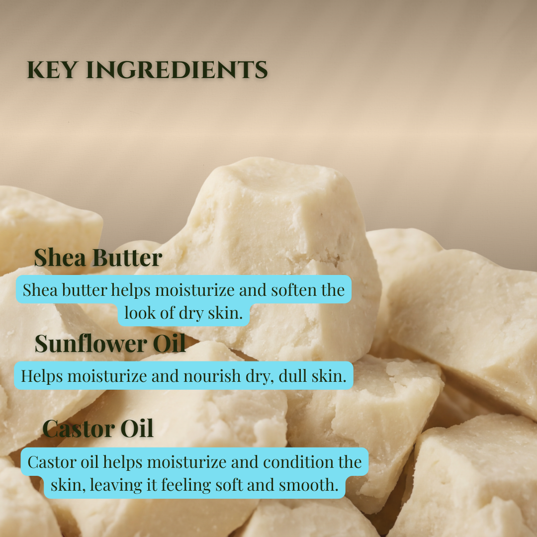 Chai Latte | Mild Shea Butter Soap