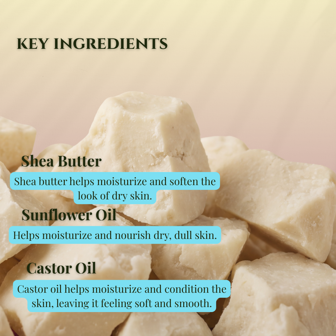 Coquito Egg Nog | Mild Artisan Shea Butter Soap