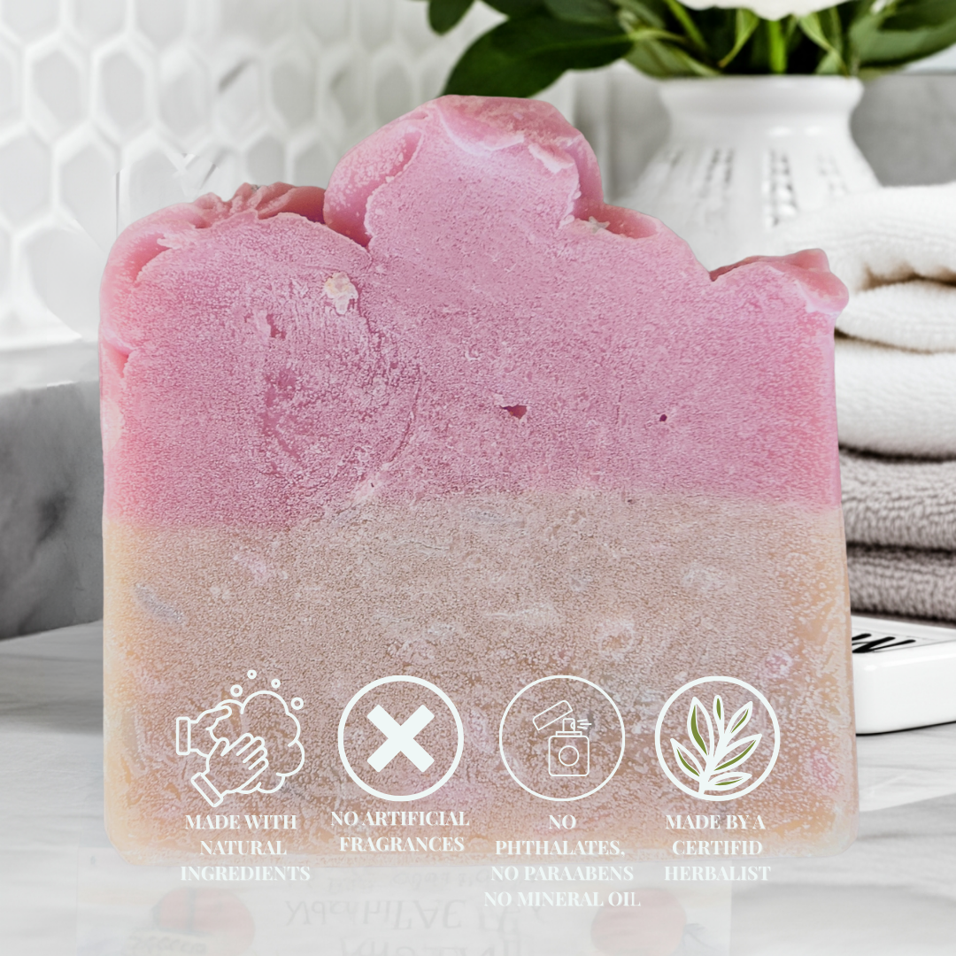 Cherry Pineapple Orange | Summer Shea Butter Soap