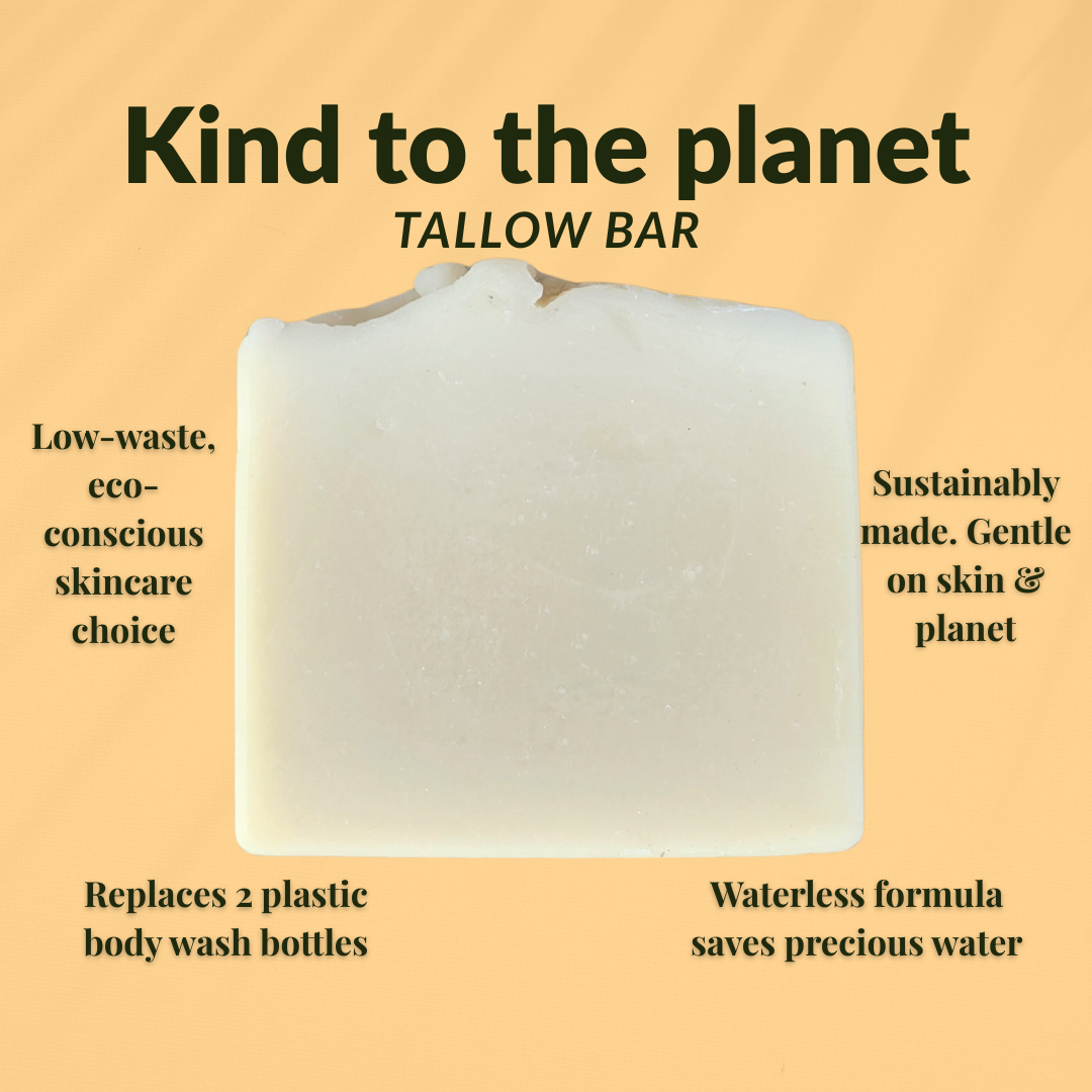 Carnivore Skincare | Tallow Skincare Bundle
