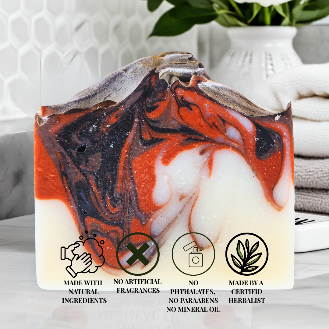 Camp Fire | Shea Butter Soap