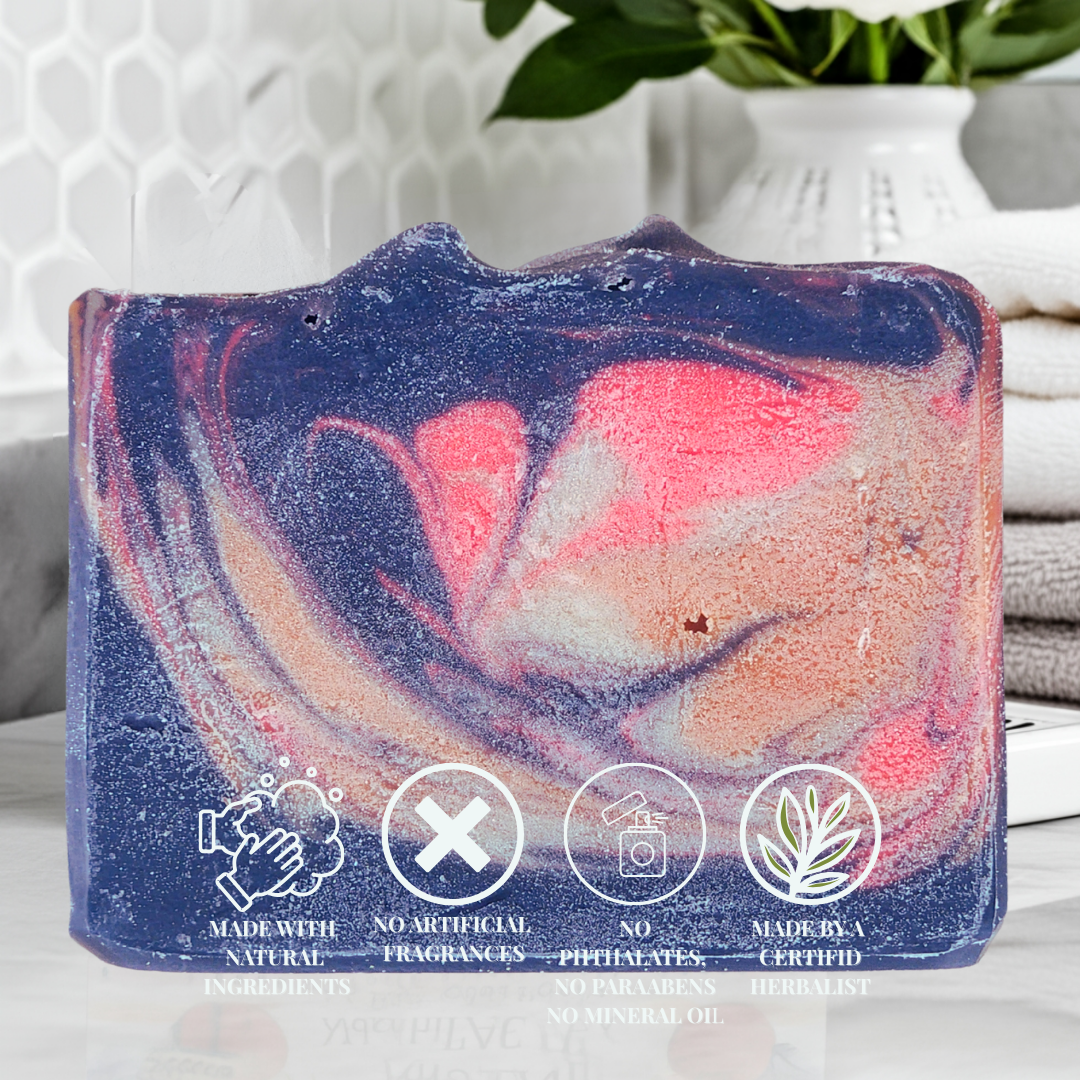 Bonfire | Mild Artisan Fall Soap