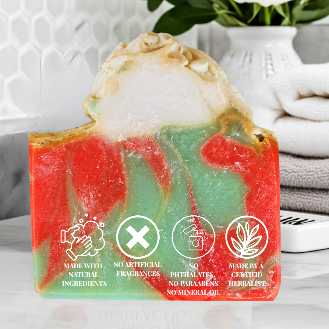 Winter Woods Christmas | Mild Shea Butter Soap
