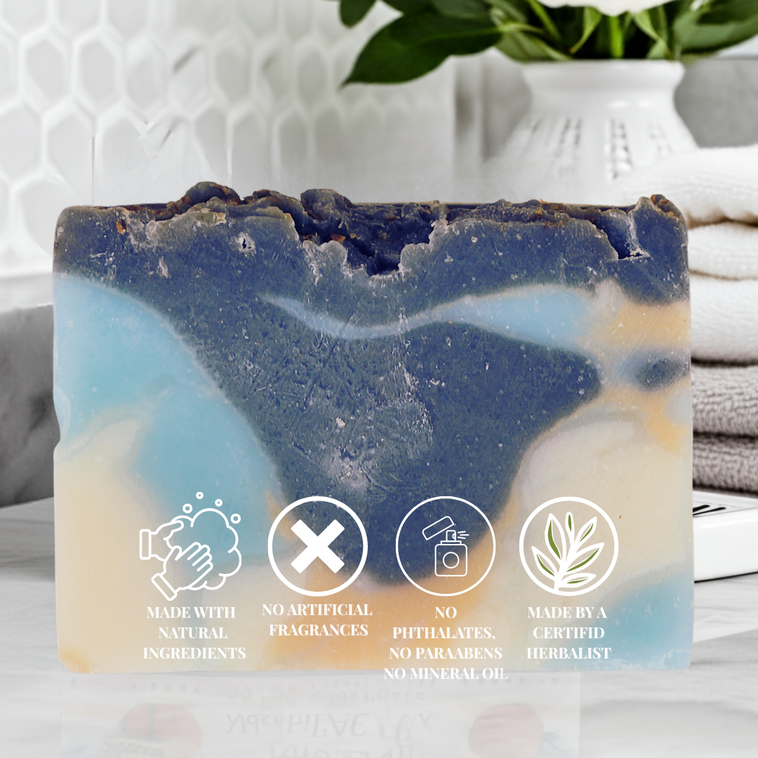 Cozy Flannel | Mild Shea Butter Soap