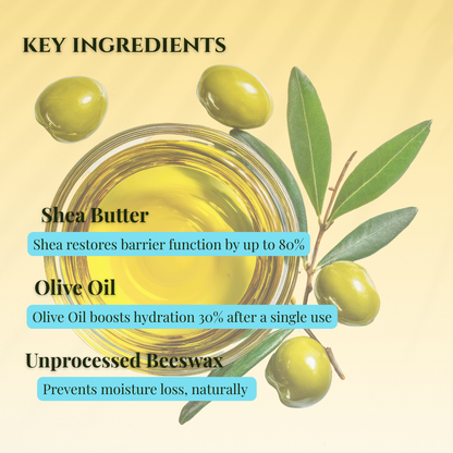 Shea Butter Handmade Lotion Bars|Shea & Olive Oil Lotion Bar