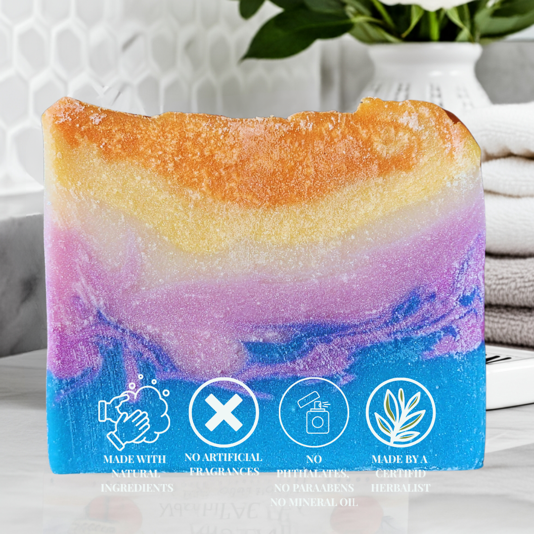 Mango Pineapple Coconut | Summer Shea Butter Soap