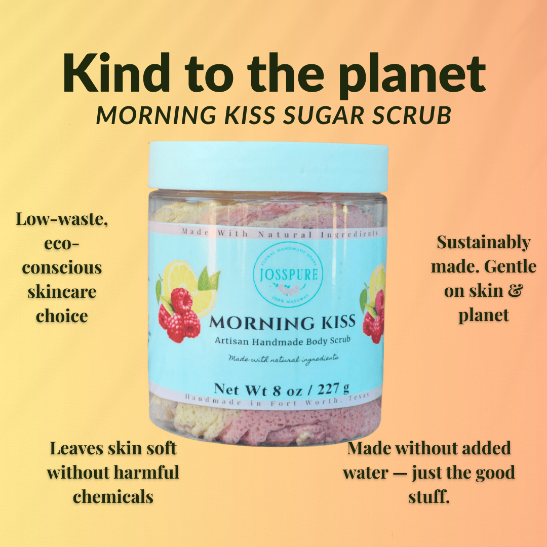 Raspberry Lemonade | Sugar Scrub