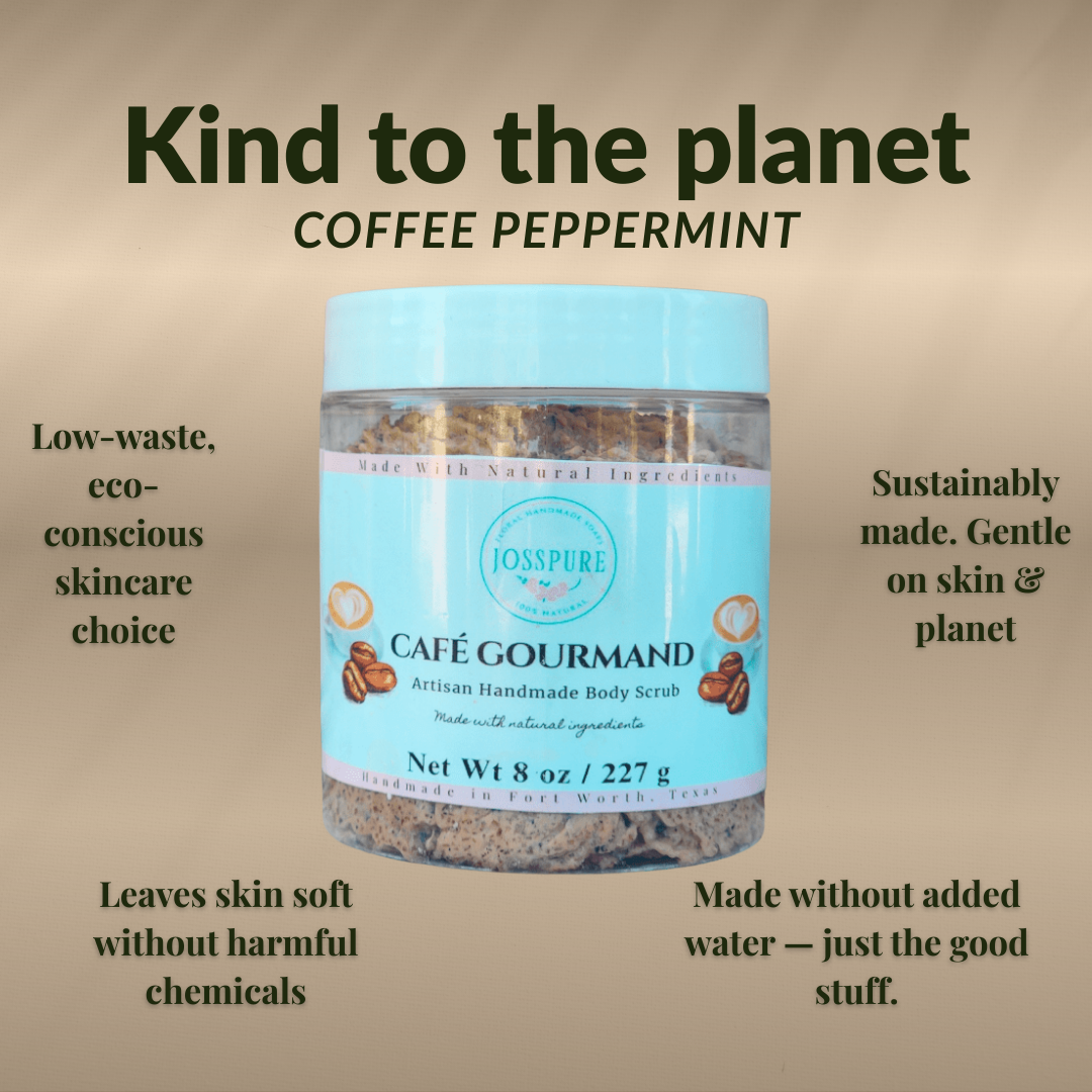 Coffee | Body Sugar Scrub