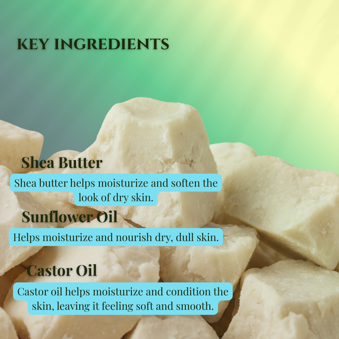 Winter Woods Christmas | Mild Shea Butter Soap