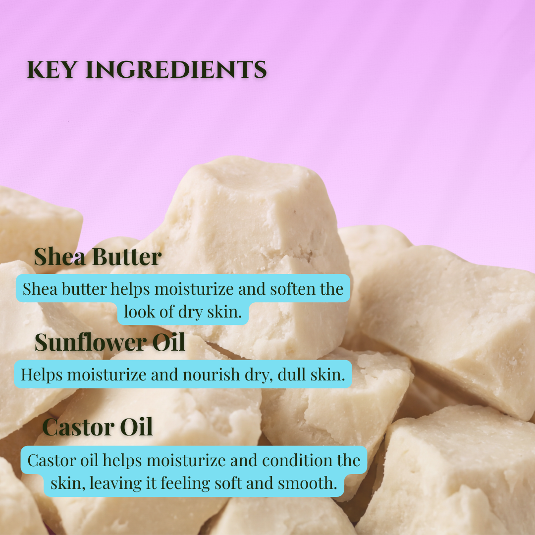 Cherry Pineapple Orange | Summer Shea Butter Soap