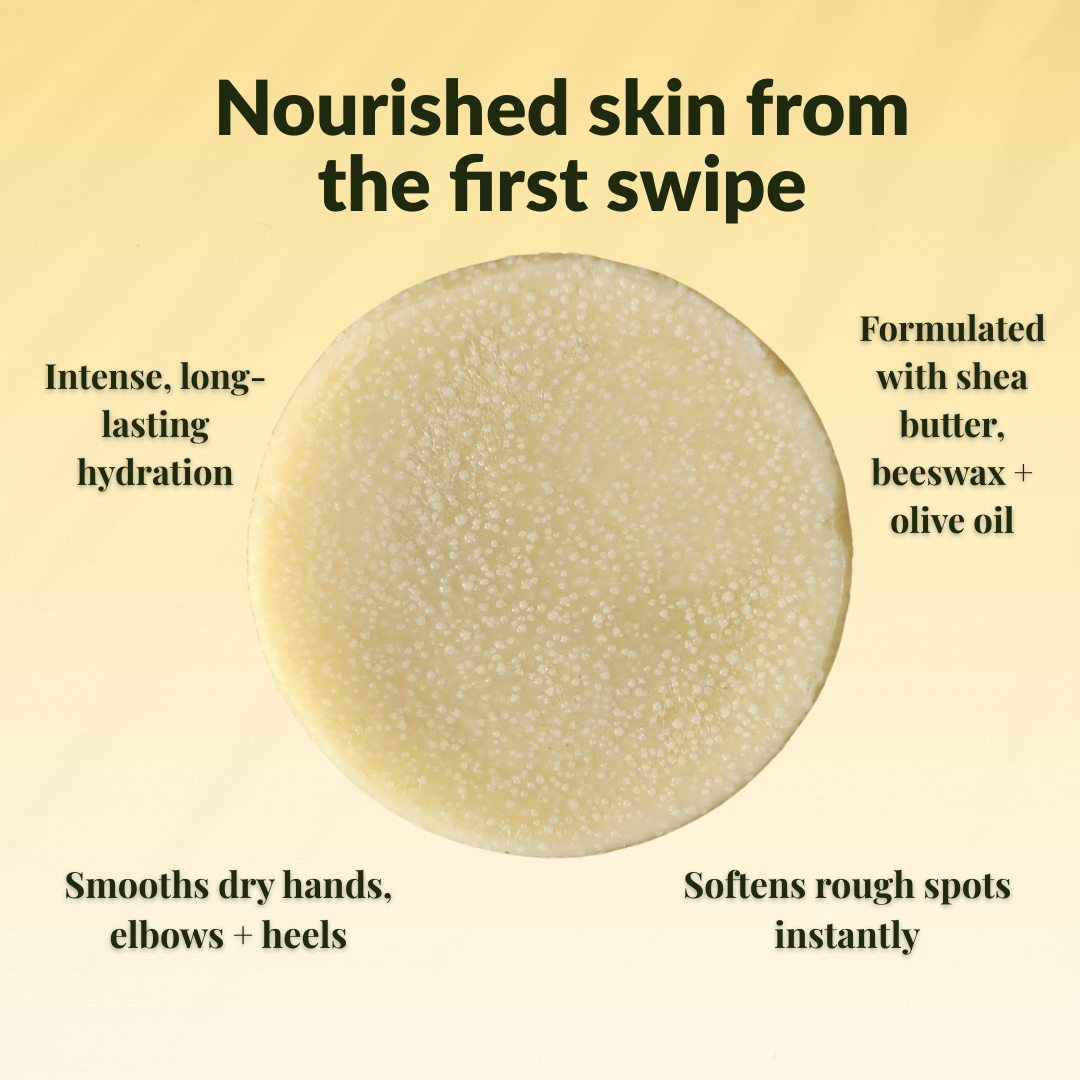 Shea Butter Handmade Lotion Bars|Shea & Olive Oil Lotion Bar