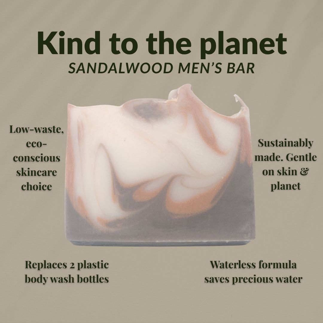 Handmade Soap Family Bundle (10 Bars) | Sensitive, Dry & Acne-Prone Skin