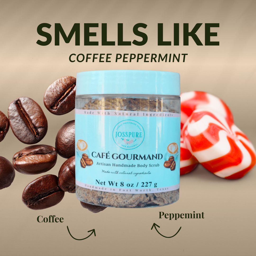 Coffee | Body Sugar Scrub