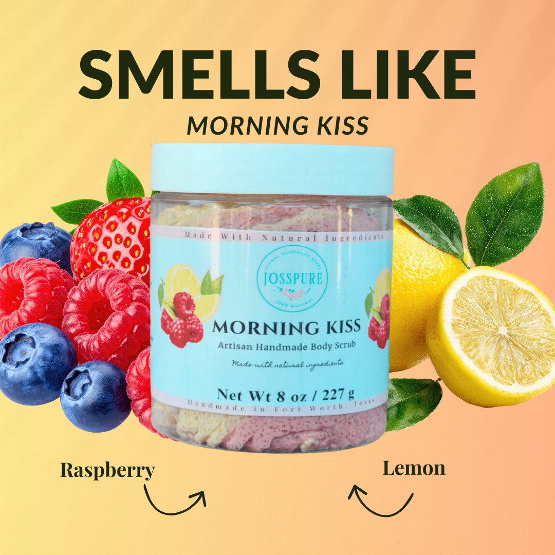 Raspberry Lemonade | Sugar Scrub