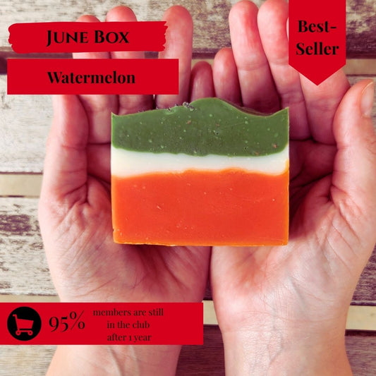 Soap Lovers Club | Ultra-Nourishing Artisan Soap Bars — Delivered Monthly