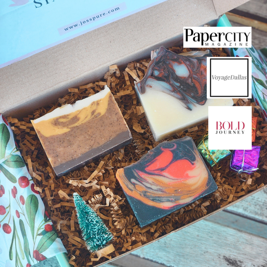 The Hearth Bundle | Shea Butter Soap Bundle