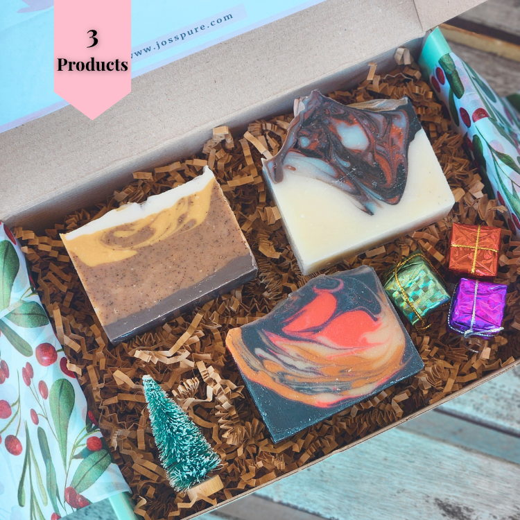 The Hearth Bundle | Shea Butter Soap Bundle
