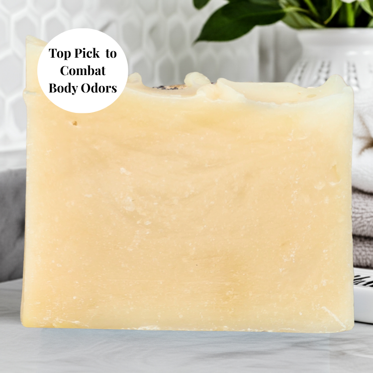 Apple Cider Vinegar and Yogurt Mild Shea Butter Soap