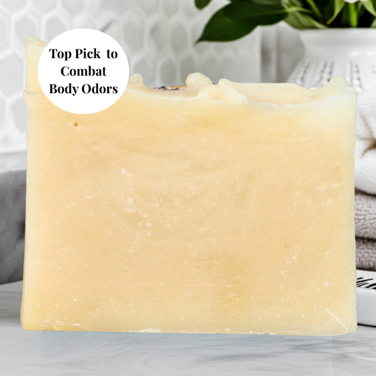 Apple Cider Vinegar and Yogurt Mild Shea Butter Soap