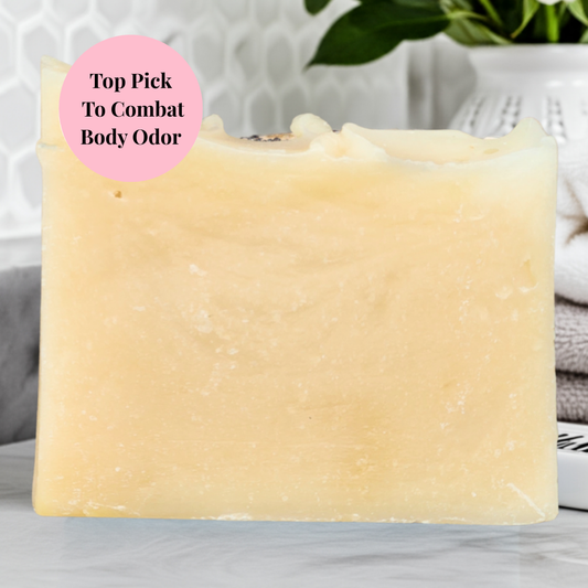 Apple Cider Vinegar & Yogurt |Shea Butter Soap