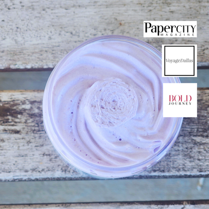 Lavender | Shea Whipped Body Butter