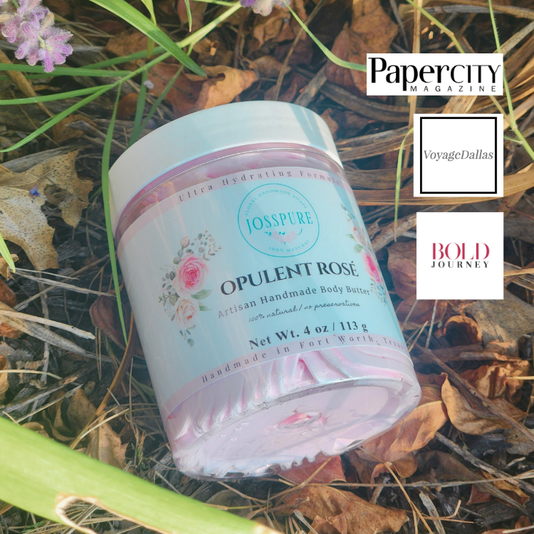 Rose | Shea Whipped Body Butter