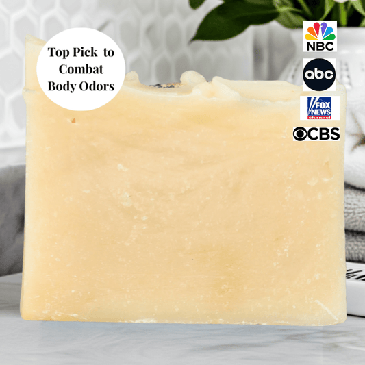 Apple Cider Vinegar and Yogurt Mild Shea Butter Soap