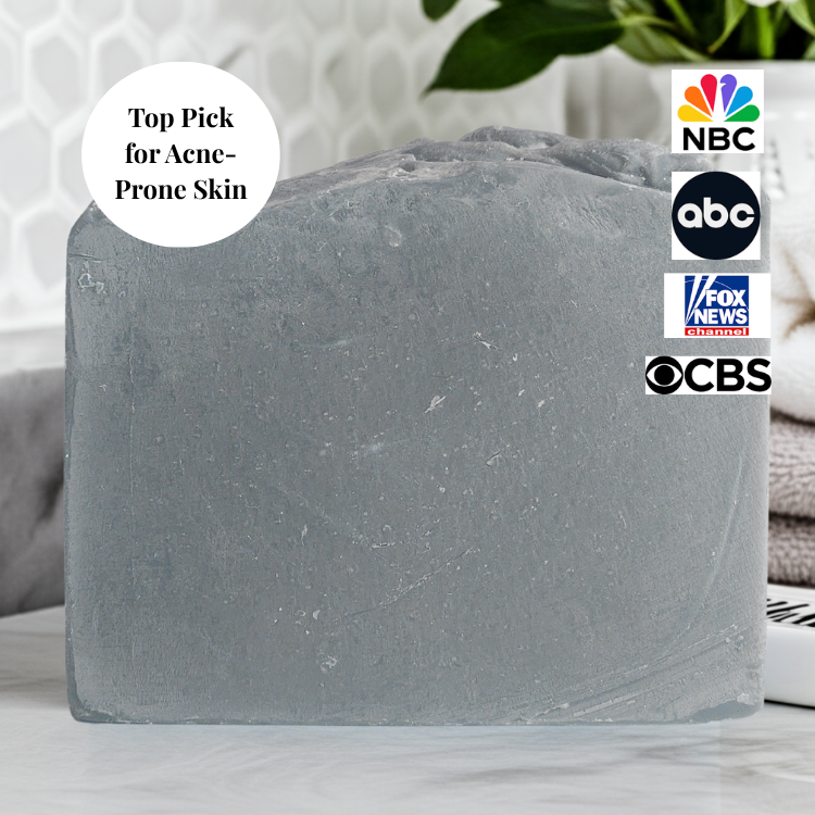 Balance Bar | Oily Acne Prone Skin Tallow Soap Bar