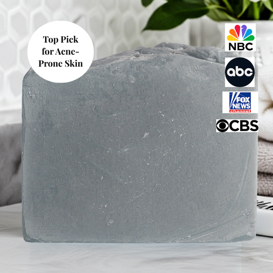 Balance Bar | Oily Acne Prone Skin Tallow Soap Bar