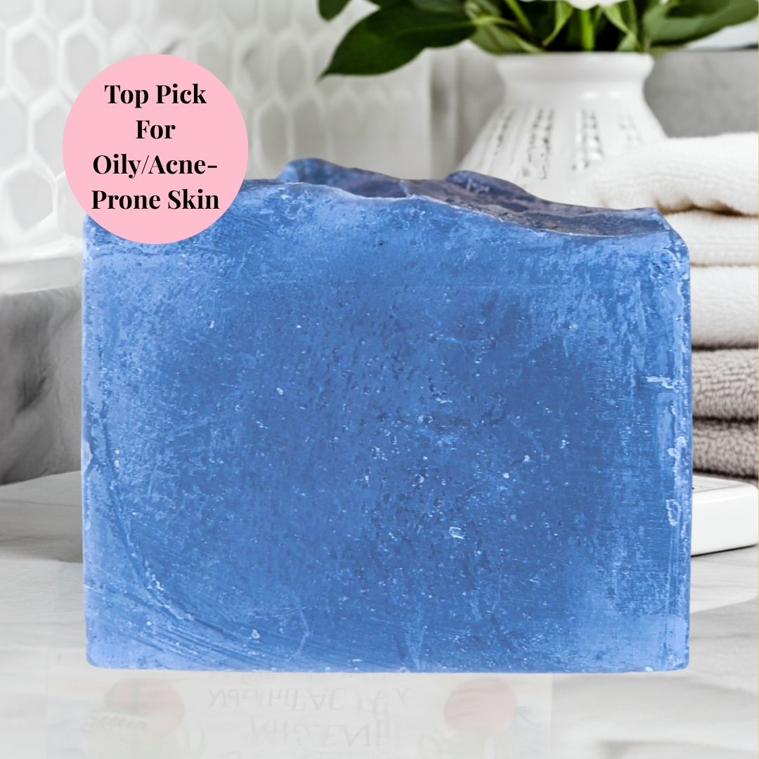 Handmade Soap Family Bundle (10 Bars) | Sensitive, Dry & Acne-Prone Skin