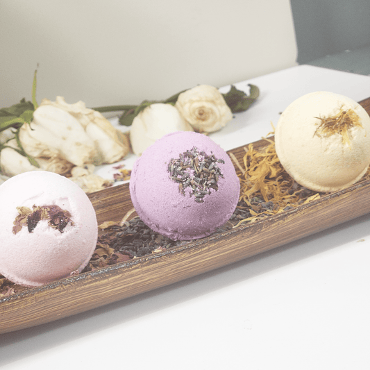 Luxury Bath Bomb Gift Set | Luxury Bath Bomb