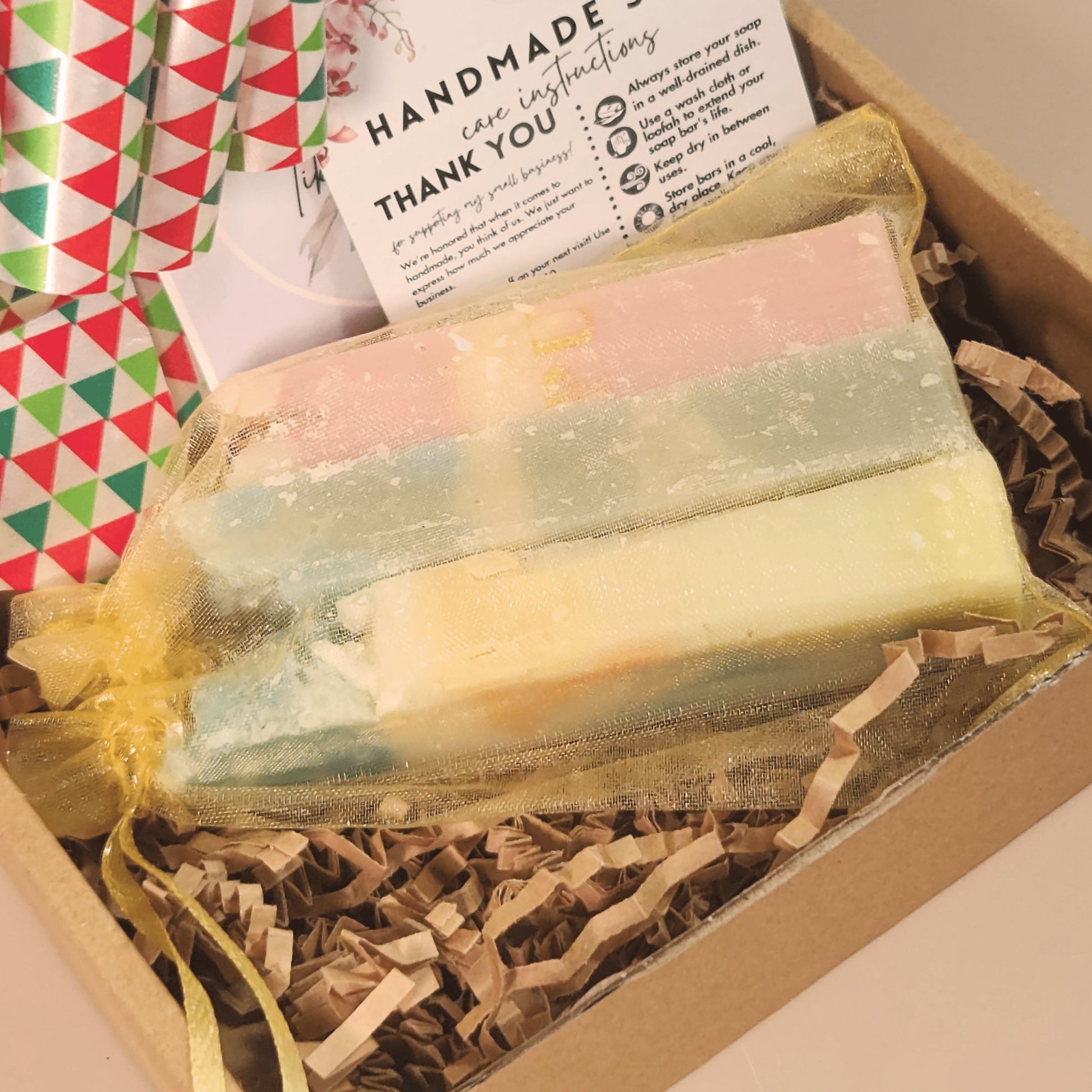 Best Sellers Handcrafted Soap Sampler Gift Set