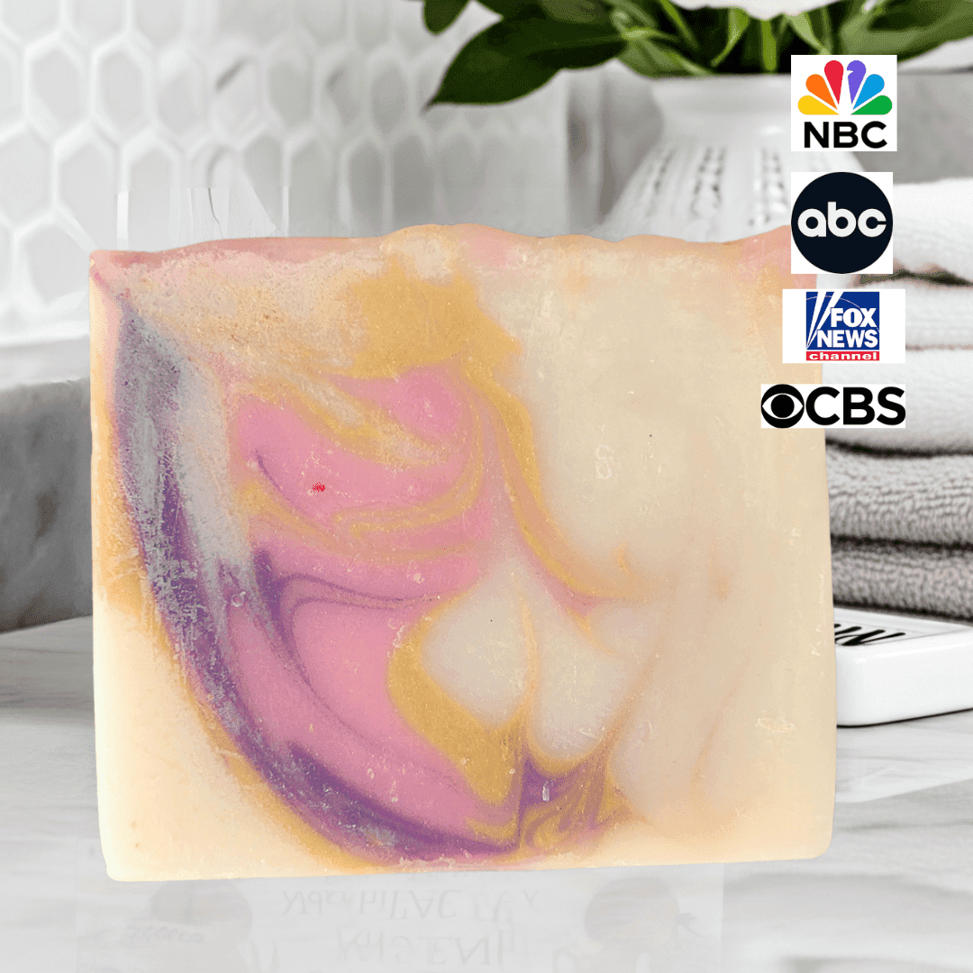Black Raspberry Vanilla | Mild Shea Butter Soap