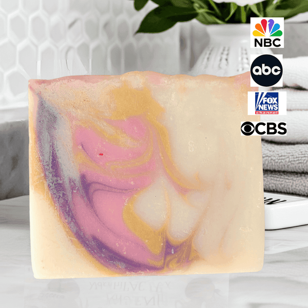 Black Raspberry Vanilla | Mild Shea Butter Soap