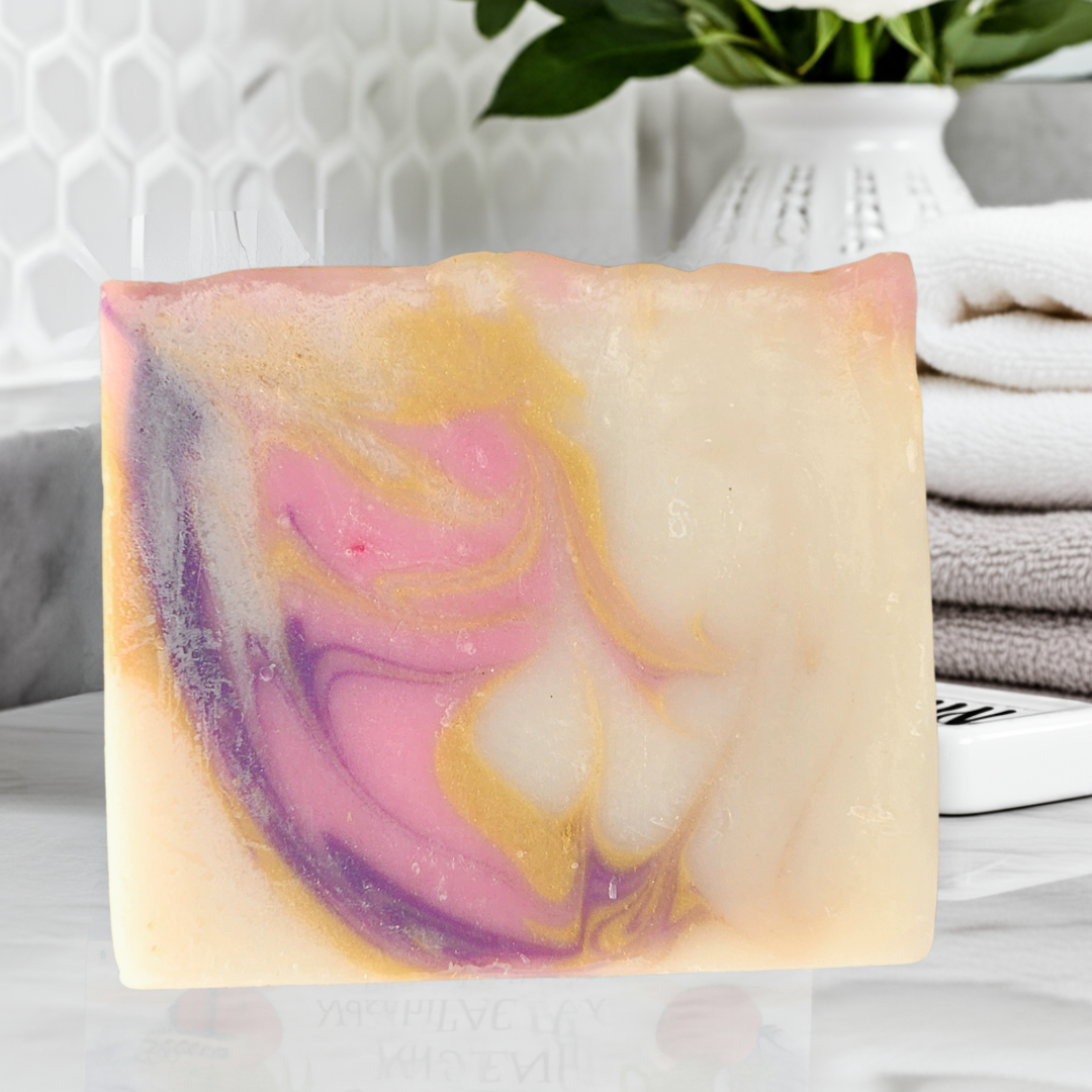 Black Raspberry Vanilla | Mild Shea Butter Soap