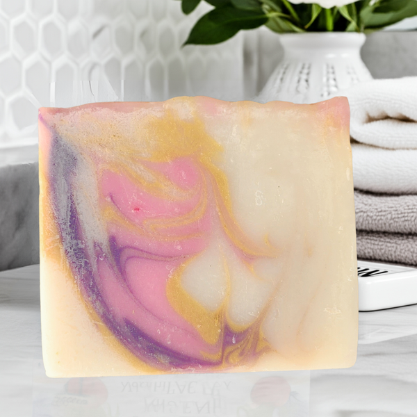 Black Raspberry Vanilla | Mild Shea Butter Soap