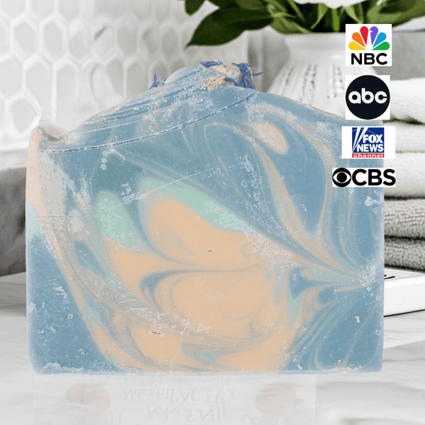 Blackberry Sage | Mild Shea Butter Soap