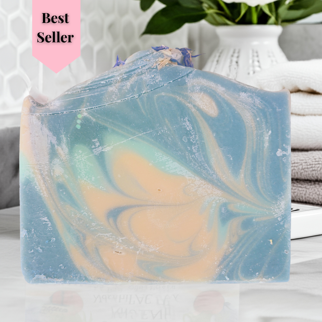 Blackberry Sage |Shea Butter Soap