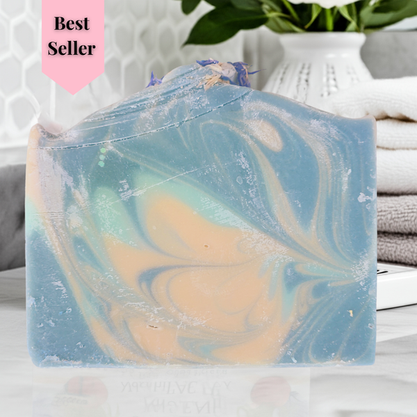 Blackberry Sage |Shea Butter Soap