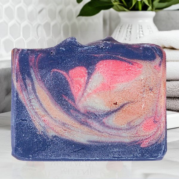 Bonfire | Mild Artisan Fall Soap