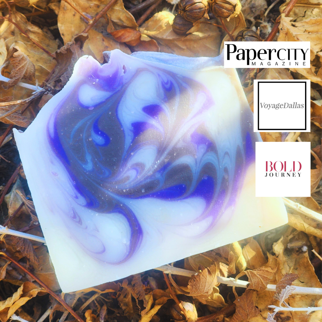 Brown Sugar Fig | Mild Artisan Shea Butter Soap