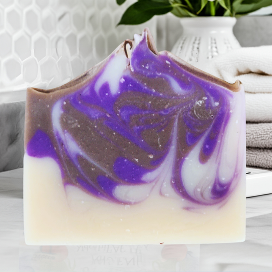 Brown Sugar Fig| Shea Butter Soap