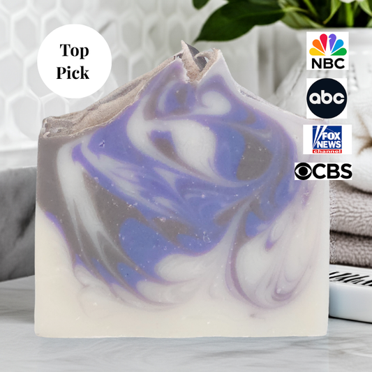 Brown Sugar Fig| Shea Butter Soap